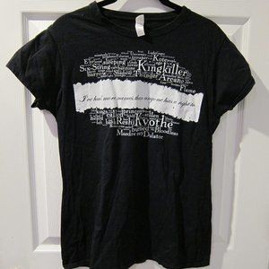 Kingkiller Chronicles Kvothe T-shirt